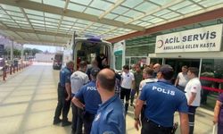 Denize acil iniş yapan helikopterdeki 4 personel Antalya’daki hastanelere sevk edildi