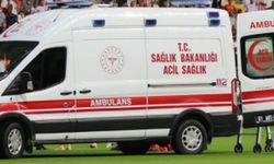 Denizli'de feci kaza! İki genç hayatını kaybetti
