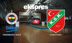 Dev mücadele bu akşam! Fenerbahçe Beko - Karşıyaka maçı saat kaçta, hangi kanalda yayınlanacak?