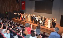 Dikili Etkinlik Haftası kültür ve sanatla renklendi