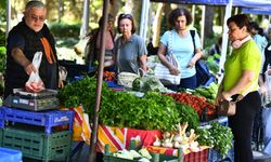Dünya Çiftçiler Günü İzmir’de etkinliklerle kutlandı