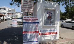 Efes Selçuk’ta esnafa ve vatandaşa müjde: Ücretsiz park süresi uzatıldı