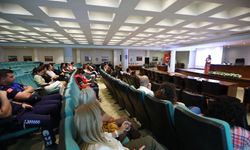 Efes Selçuk’ta kadına şiddetle mücadele semineri düzenlendi