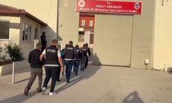 Engelli raporu üzerinden vurgun! 7 aylık takip sonunda çete yakalandı