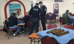 Erzincan’da huzur uygulaması yapıldı