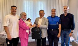 Fethiye'de “Hoşgeldin Bebek” projesiyle 1819 aileye ziyaret