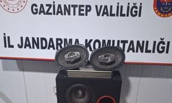 Gaziantep’te hırsızlık şüphelisi 26 şahsı jandarma yakaladı
