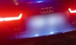 Gaziantep’te yetkisiz çakar kullanan 16 araca 2 milyon TL ceza
