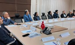 Hakkari’de "Bağımlılıkla Mücadele Toplantısı" yapıldı