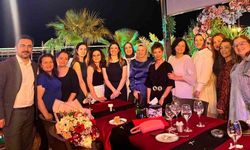Hemşireler Günü’nde gönüllerince eğlendiler