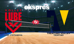İtalya Erkekler Ligi Play-Off’ta kritik karşılaşma | Lube Civitanova – Trentino voleybol maçı saat kaçta, hangi kanalda?