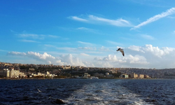 İzmir 8 Mayıs 2025 hava durumu | İzmir’de gök gürüldeyecek, yağmura hazır olun