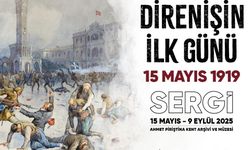 İzmir işgalinin 106. yılında APİKAM’da özel sergi