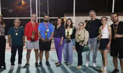 İzmir Karabağlar'da spor şenlikleri renkli geçti