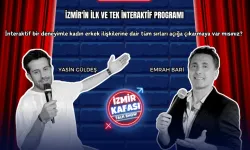 İzmir Mizahının nabzı bu sahnede | İzmir Kafası Talk Show 6:45 KK Bornova’da