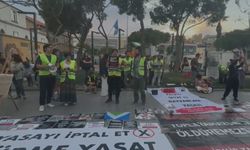 İzmir Yaşam Hakkı Savunucuları, yaşam nöbetinde