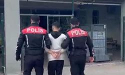 İzmir’de 16 yıl hapis cezası bulunan hırsızlık hükümlüsü yakalandı