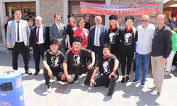 İzmir’de Amasyalılar Günü coşkusu yaşandı