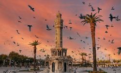 İzmir'de bugün, yarın ve 1 haftalık hava durumu