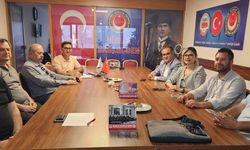 İzmir'de yaşayan Aydınlılar daha güçlü olmak için birleşecek