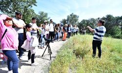 İzmirliler “Parkta Etkinlik Var” ile doğayla buluşuyor