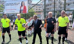 Kadın Futbol Turnuvası Karşıyaka’da nefes kesti