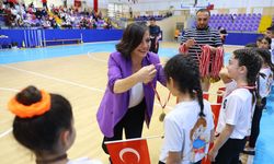 Karabağlar'da 19 Mayıs Spor Şenliği