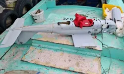 Karadeniz’de Rus İHA'sı bulundu