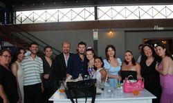 Karne Medya ailesi Ege'den TV açılış lansmanında buluştu