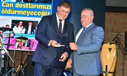 Karne Medya'nın tanıtımı ve Kristal Plaket ödül töreni