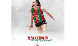 Karşıyaka Voleybol’da bir ayrılık daha