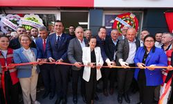 Kent Lokantası ve Halk Mandıra Akhisar’da hizmete açıldı