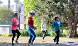 Konak’ta sabah sporu yeniden başladı! 10 farklı noktada ücretsiz spor