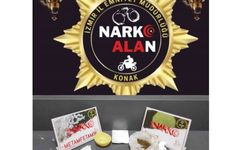 Konak’ta zehir şebekesine operasyon! 6 tutuklama