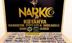 Kütahya’da organize suç örgütüne operasyon: 13 şüpheli tutuklandı