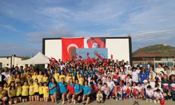 Kuzey Ege Spor Oyunları Foça’da başladı