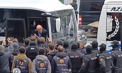 Mahmut Tanal 1 Mayıs’ta Mecidiyeköy'de ablukaya alındı