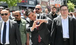 Manisa Akhisar'da 'Çağlak' coşkusu