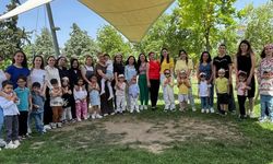 Manisa Yuvam Atatürk’te Anneler Günü renkli etkinliklerle kutlandı
