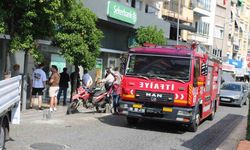 Mazgala atılan sigara izmariti, ekipleri harekete geçirdi