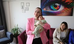 Menderes’te “Hoş Geldin Bebek” projesi 200. bebeğe ulaştı