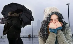 Meteoroloji 10 kent için sarı kodlu uyarı verdi