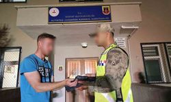 Midyat’ta toprağa gömülen servet 24 saatte bulundu
