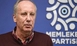 Muharrem İnce: "Bu barış mı yoksa maskeli anlaşma mı?"