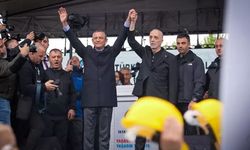 Özgür Özel: “Taksim, tüm emekçilerin ortak hedefi olmalı”