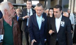 Özgür Özel’e saldıran Selçuk Tengioğlu mahkemeye sevk edildi
