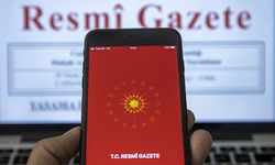 Resmi Gazete’de bugün: 6 Mayıs 2025 Salı Resmi Gazete kararları