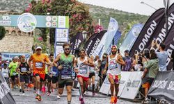 Salomon Çeşme Maratonu’nda bu yıl yeni parkur heyecanı!