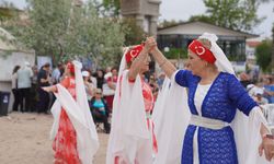 Seferihisar’da Turizm ve Çevre Şenliği: Renkli görüntülerle kutlandı