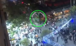SON DAKİKA | Küçükpark’ta korku dolu anlar! Bornova'da patlama sonrası yangın çıktı